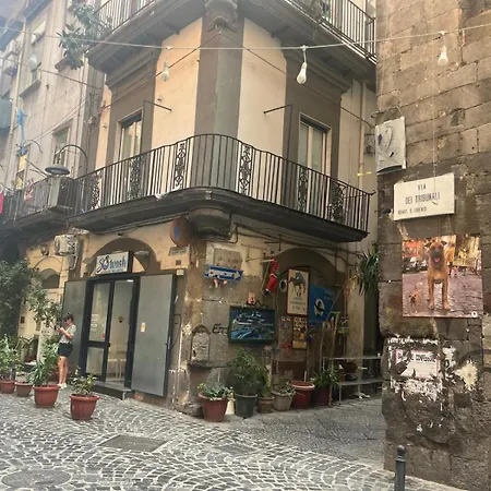Sweet Tribunali 3 Naples